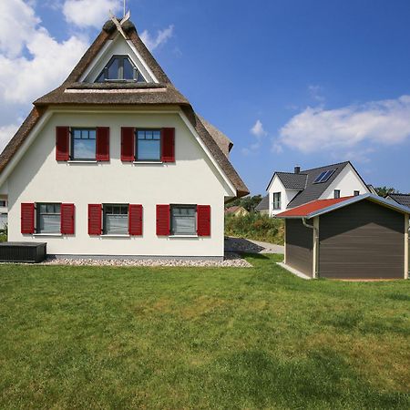 Вилла Reethaus Am Mariannenweg 01B - Bata Больтенхаген Экстерьер фото