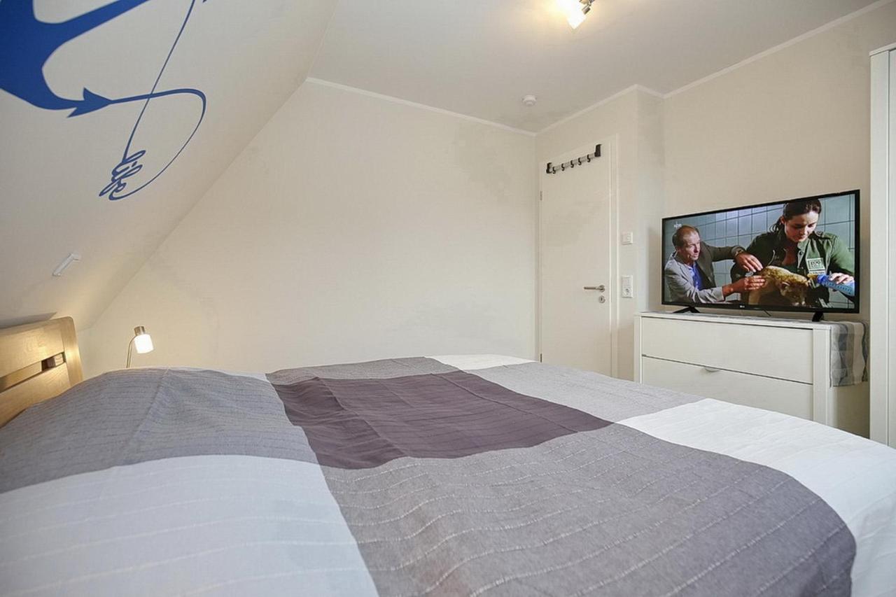 Вилла Reethaus Am Mariannenweg 01B - Bata Больтенхаген Экстерьер фото