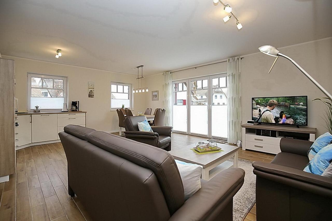 Вилла Reethaus Am Mariannenweg 01B - Bata Больтенхаген Экстерьер фото