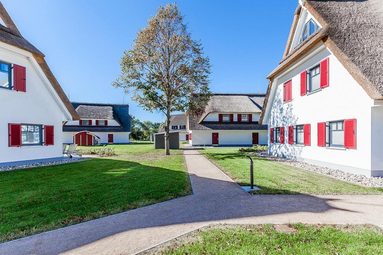 Вилла Reethaus Am Mariannenweg 01B - Bata Больтенхаген Экстерьер фото