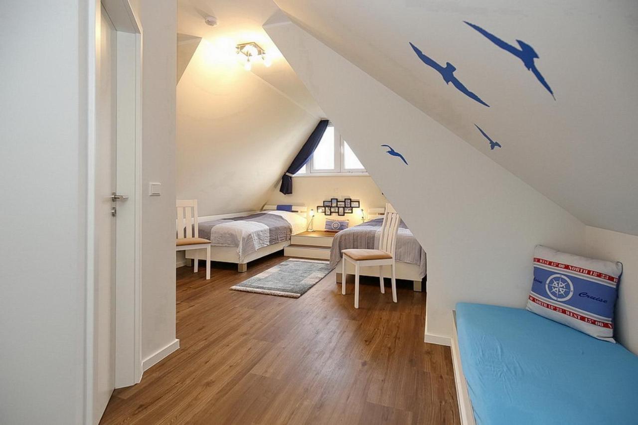 Вилла Reethaus Am Mariannenweg 01B - Bata Больтенхаген Экстерьер фото