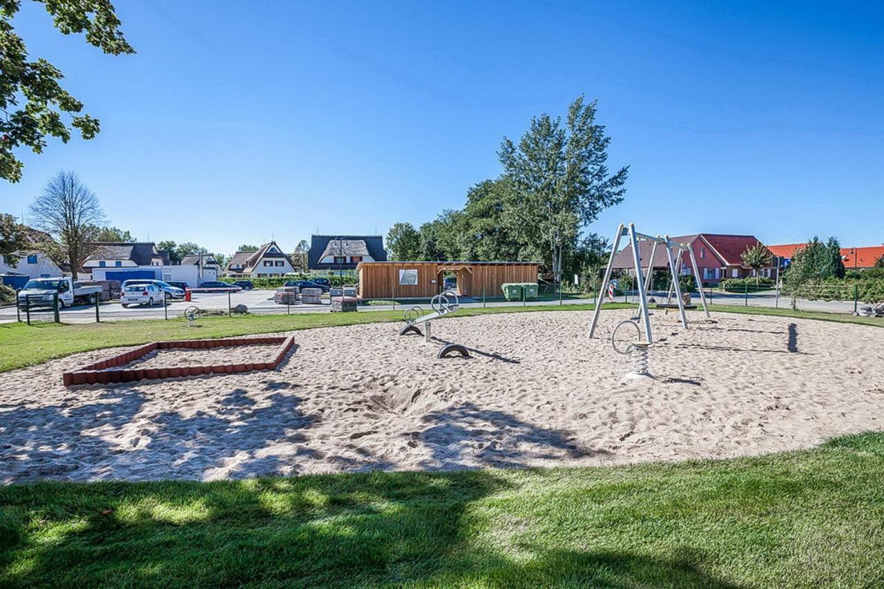 Вилла Reethaus Am Mariannenweg 01B - Bata Больтенхаген Экстерьер фото