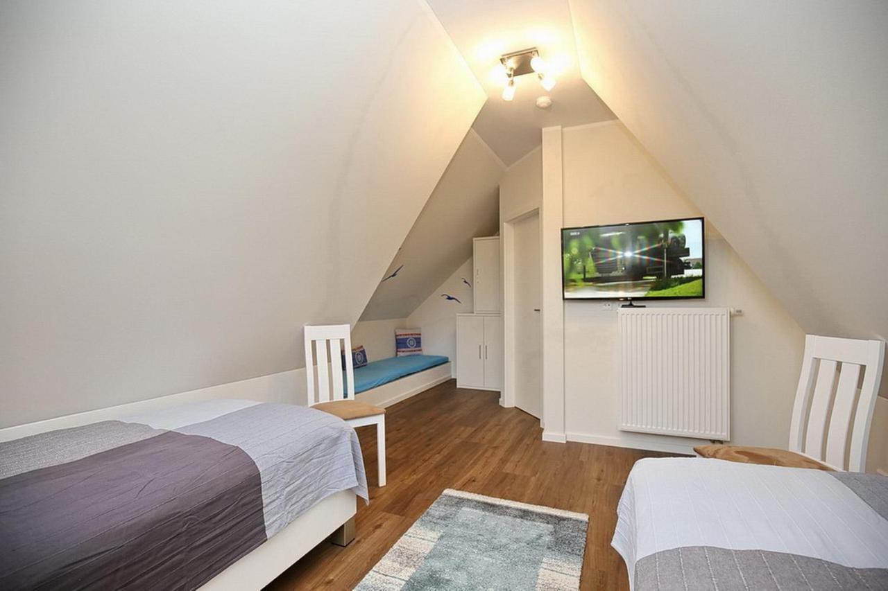 Вилла Reethaus Am Mariannenweg 01B - Bata Больтенхаген Экстерьер фото