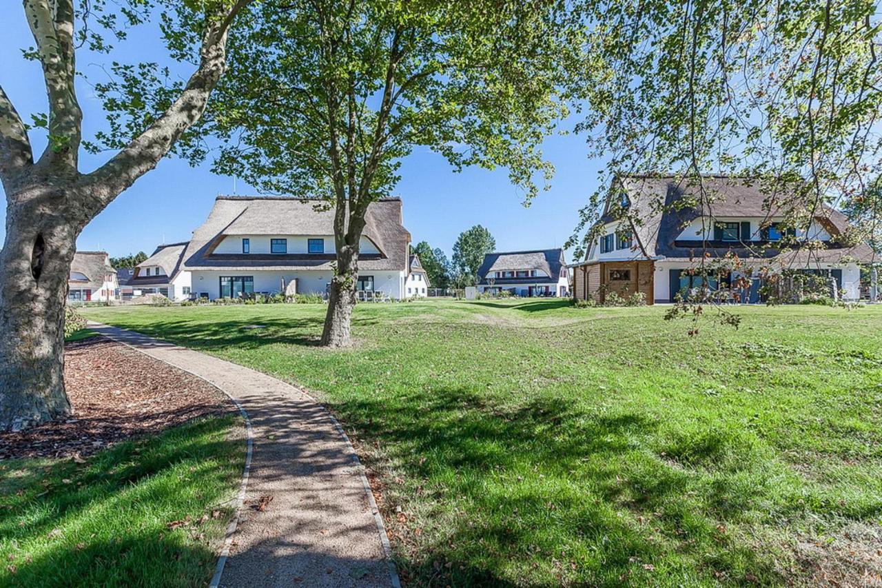 Вилла Reethaus Am Mariannenweg 01B - Bata Больтенхаген Экстерьер фото